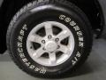 2001 Nissan Frontier XE V6 Crew Cab 4x4 Wheel and Tire Photo