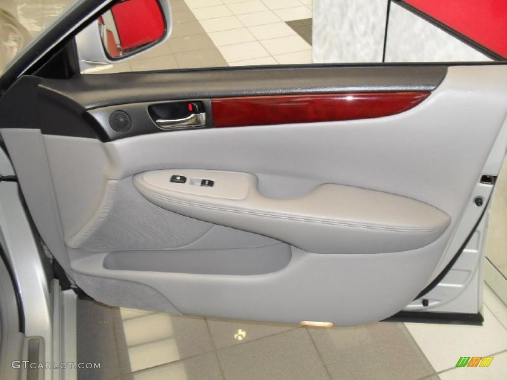 2002 ES 300 - Mystic Gold Metallic / Ivory photo #20