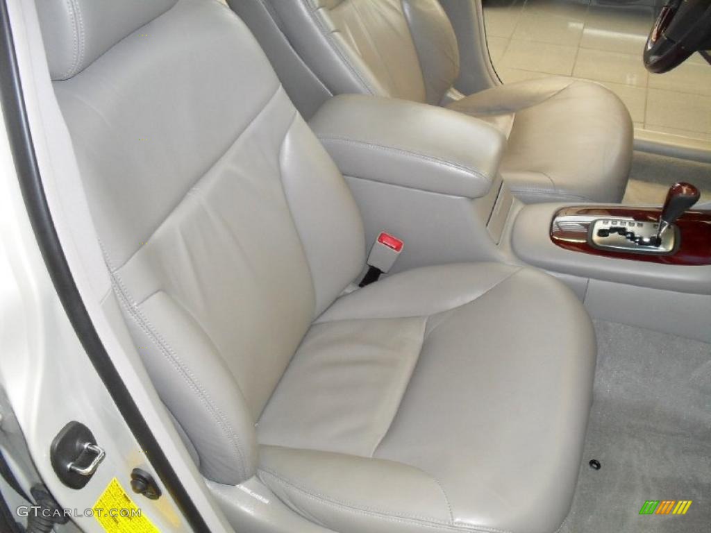 2002 ES 300 - Mystic Gold Metallic / Ivory photo #21