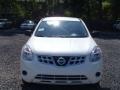 2011 Pearl White Nissan Rogue S  photo #4
