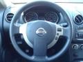 2011 Pearl White Nissan Rogue S  photo #7