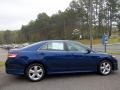 2010 Blue Ribbon Metallic Toyota Camry SE  photo #2