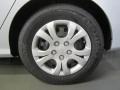 Liquid Silver - Elantra GLS Photo No. 9