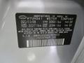 Liquid Silver - Elantra GLS Photo No. 10