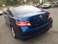 2010 Blue Ribbon Metallic Toyota Camry SE  photo #4