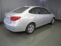 2010 Liquid Silver Hyundai Elantra GLS  photo #11