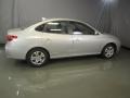 Liquid Silver - Elantra GLS Photo No. 13
