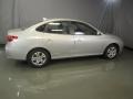 2010 Liquid Silver Hyundai Elantra GLS  photo #13