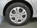 Liquid Silver - Elantra GLS Photo No. 17