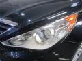 Midnight Black - Sonata GLS Photo No. 4