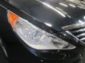 Midnight Black - Sonata GLS Photo No. 5
