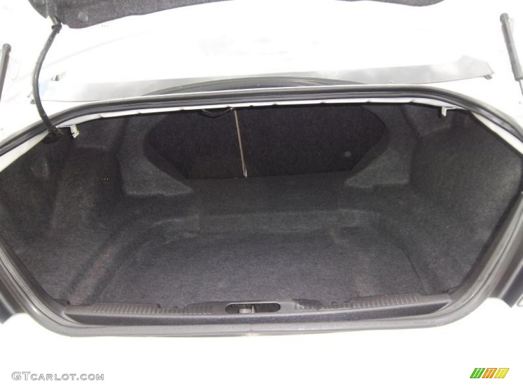 2009 Mercury Sable Sedan Trunk Photo #47913207