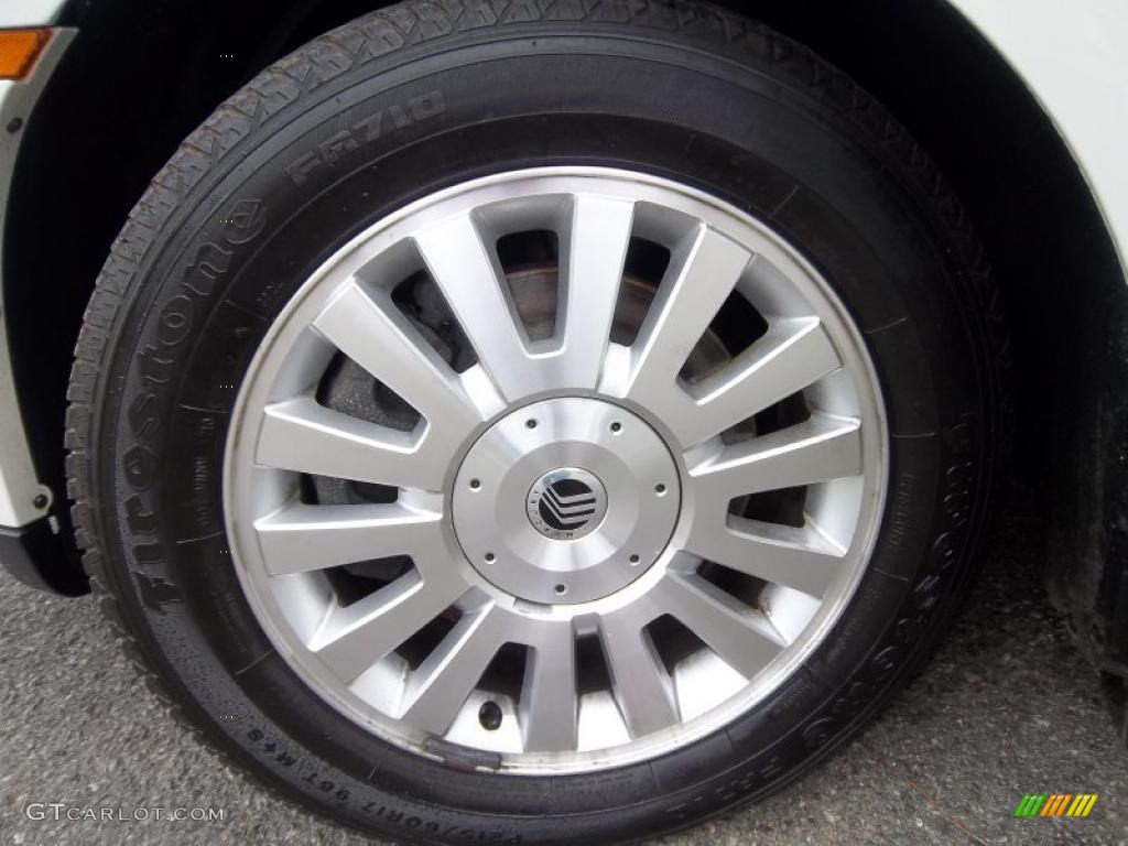 2009 Mercury Sable Sedan Wheel Photo #47913360
