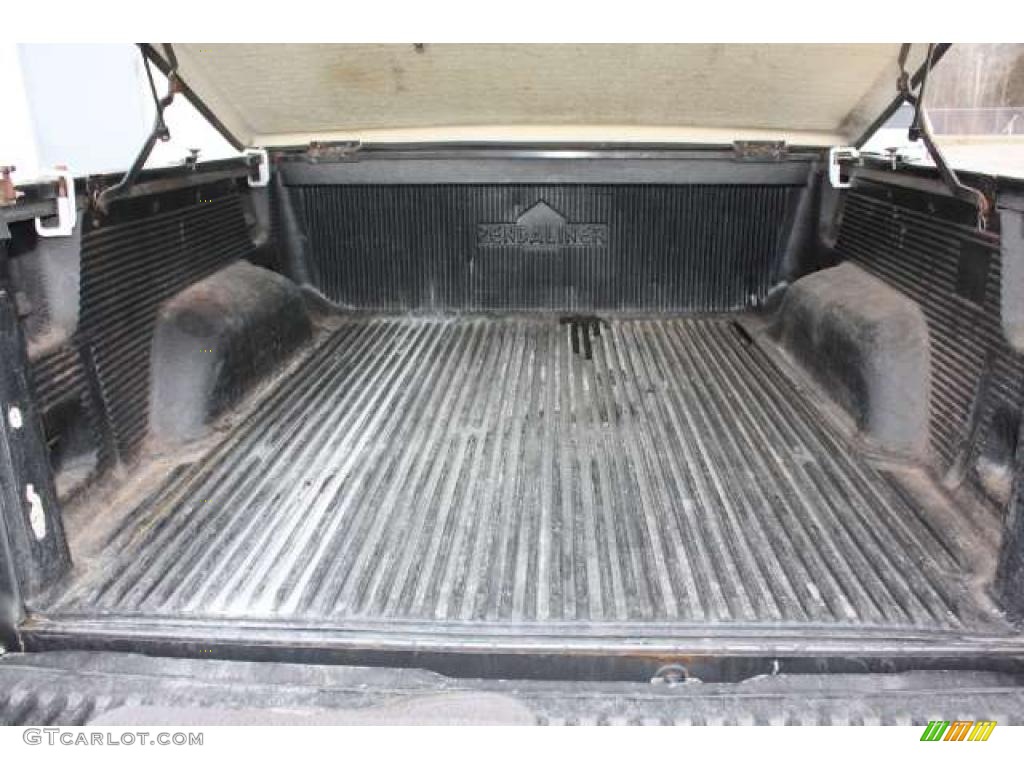 2002 F150 XLT SuperCrew 4x4 - Dark Shadow Grey Metallic / Medium Graphite photo #24