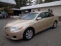 Sandy Beach Metallic - Camry LE Photo No. 8