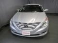 Radiant Silver - Sonata GLS Photo No. 2