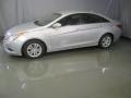 Radiant Silver - Sonata GLS Photo No. 3