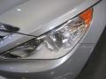 Radiant Silver - Sonata GLS Photo No. 4