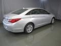 Radiant Silver - Sonata GLS Photo No. 9