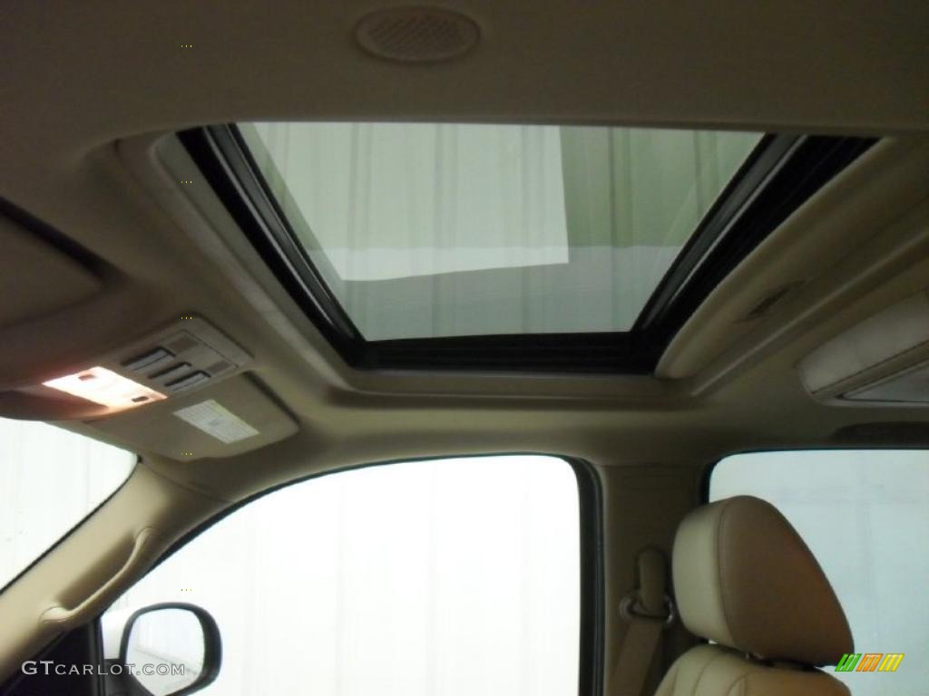 2007 Yukon Denali AWD - Summit White / Cocoa/Light Cashmere photo #12