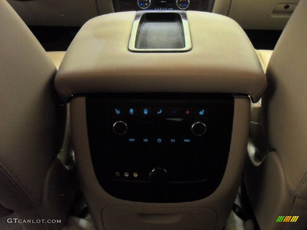 2007 Yukon Denali AWD - Summit White / Cocoa/Light Cashmere photo #19