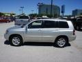 Millenium Silver Metallic - Highlander Hybrid Photo No. 2