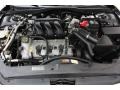 2007 Black Ford Fusion SEL V6  photo #26