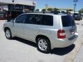 Millenium Silver Metallic - Highlander Hybrid Photo No. 3