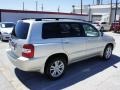 Millenium Silver Metallic - Highlander Hybrid Photo No. 4