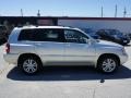 Millenium Silver Metallic - Highlander Hybrid Photo No. 5