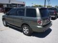 2006 Amazon Green Metallic Honda Pilot EX-L  photo #3