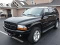 Black 2000 Dodge Durango R/T 4x4
