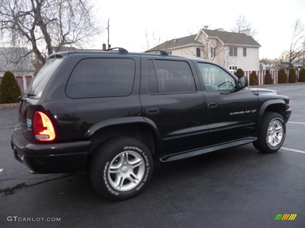 2000 Dodge Durango R/T 4x4 Exterior Photos