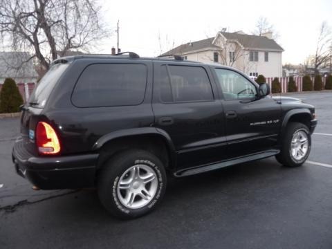 2000 Dodge Durango R/T 4x4 Data, Info and Specs