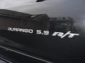2000 Dodge Durango R/T 4x4 Marks and Logos