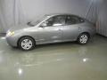Carbon Gray Mist - Elantra Blue Photo No. 3