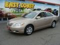 Desert Sand Metallic - Camry LE Photo No. 3