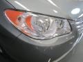 Carbon Gray Mist - Elantra Blue Photo No. 5