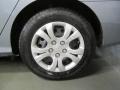 Carbon Gray Mist - Elantra Blue Photo No. 7