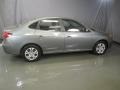 2010 Carbon Gray Mist Hyundai Elantra Blue  photo #11