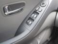 2010 Carbon Gray Mist Hyundai Elantra Blue  photo #22