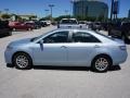 2010 Sky Blue Pearl Toyota Camry Hybrid  photo #2