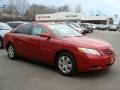Barcelona Red Metallic - Camry LE Photo No. 1