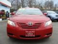 Barcelona Red Metallic - Camry LE Photo No. 2
