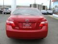 Barcelona Red Metallic - Camry LE Photo No. 5