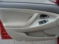 Barcelona Red Metallic - Camry LE Photo No. 6