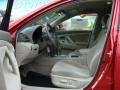 Barcelona Red Metallic - Camry LE Photo No. 7
