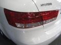 Arctic White - Sonata GLS Photo No. 13