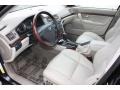 Taupe/Light Taupe 2006 Volvo S80 2.5T Interior Color