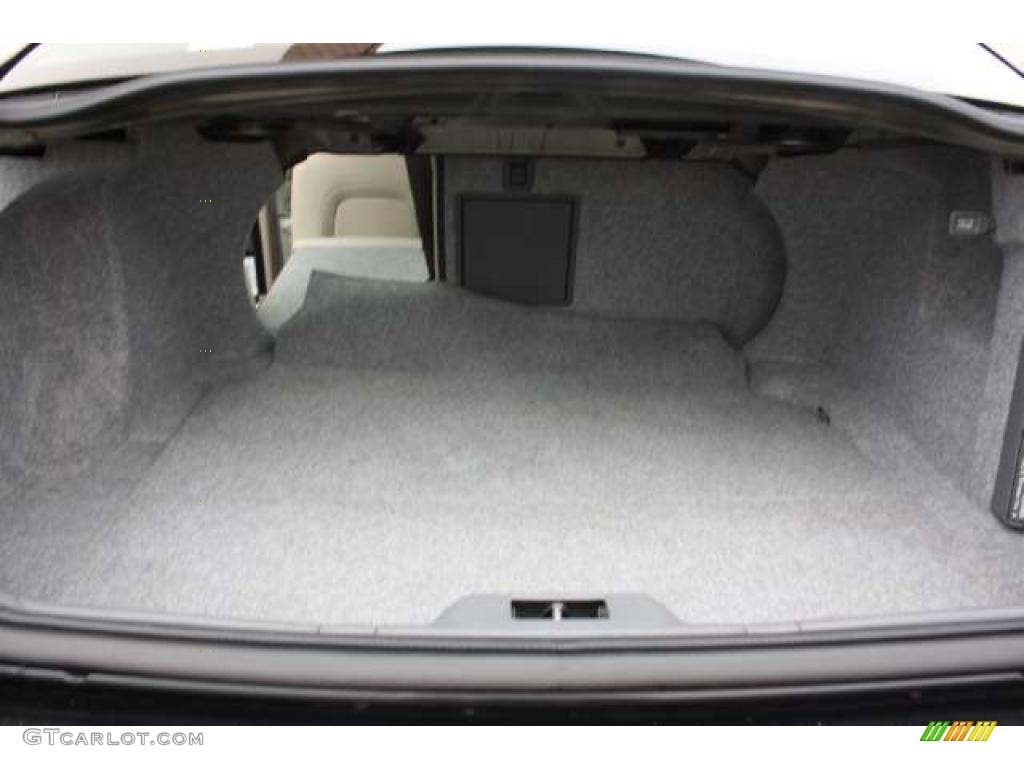 2006 Volvo S80 2.5T Trunk Photo #47916402